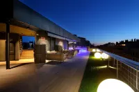 Olivia Balmes Hotel - Gym
