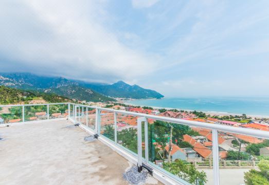 바다 전망 테라스