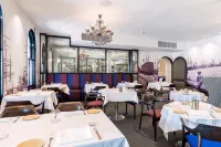 Esplanade Hotel Fremantle - breakfast