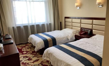 Dingxi Xuxin Hotel - Housity