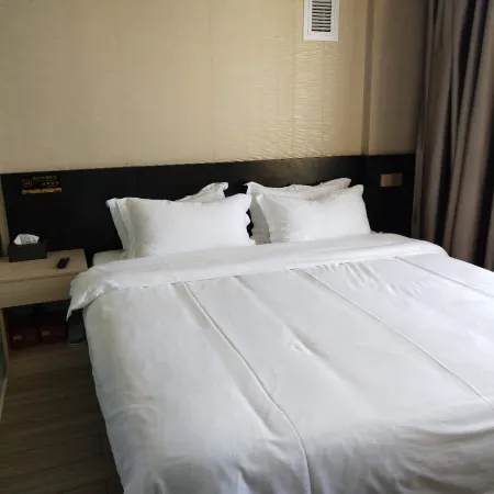 Qidong Yinzhou Yuzi Hotel