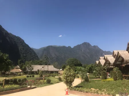 Champathong Garden Resort