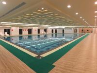 东莞曼佧特国际大酒店 - 室内游泳池