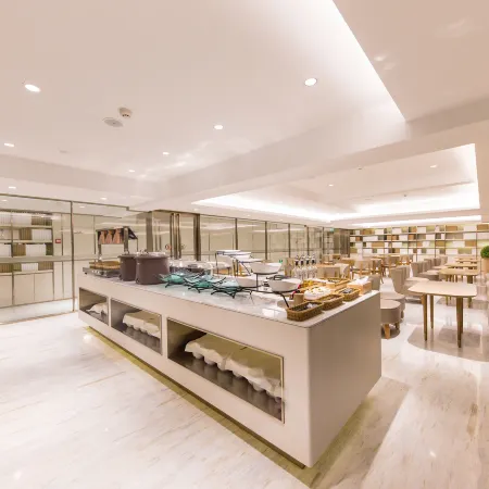 JI Hotel (Shenyang Qigong Street Subway Station) Отели рядом с достопримечательностью «Теси»