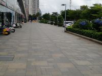 北海观海阁一线海景酒店公寓 - 酒店外部