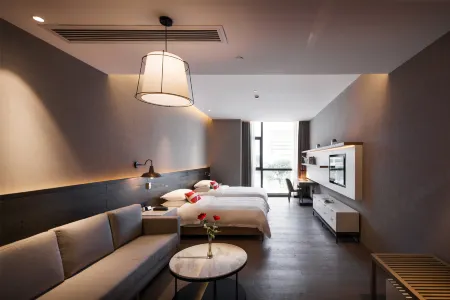 Swisstouches Residences Guangzhou