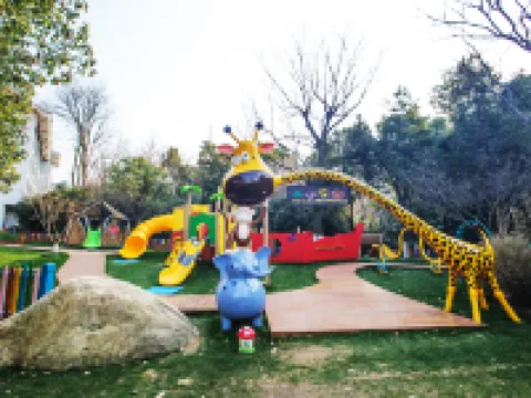 Yu Shui Hot Spring Hotel Hoteles en Liyang