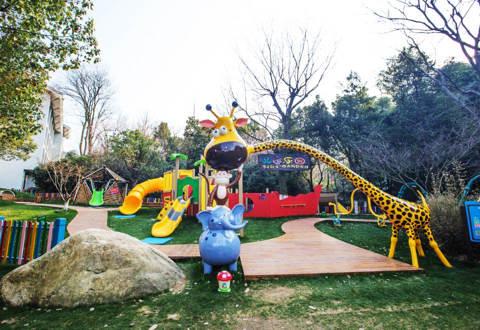 유수이 핫 스프링 호텔 객실