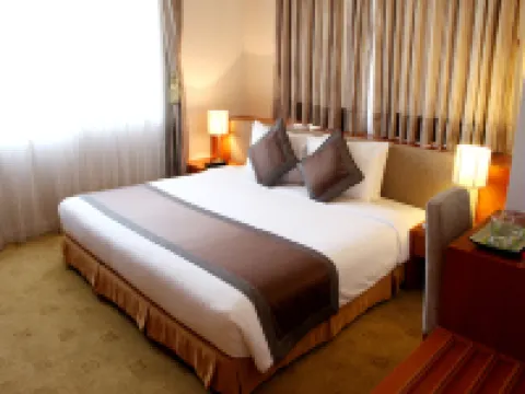 Muong Thanh Holiday Da Lat Hotel โรงแรมในด่าหลัต