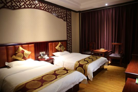 酒店 陇川酒店 陇川鑫乐大酒店查看所有48张照片 4.