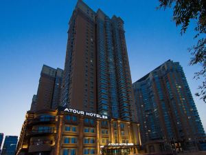 Atour Hotel Hunnan Olympic Center Shenyang