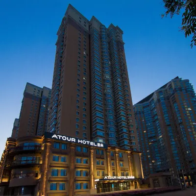 Atour Hotel Hunnan Olympic Center Shenyang Hotels in der Nähe von Hun Nan