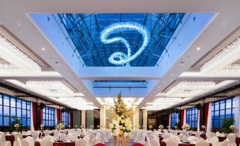 YiWu Zhonglian Kaixin Hotel