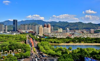 YiWu Zhonglian Kaixin Hotel