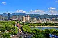 YiWu Zhonglian Kaixin Hotel Các khách sạn gần Daohuanshan Ecological Garden