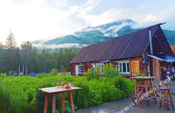 禾木小斌之家客棧