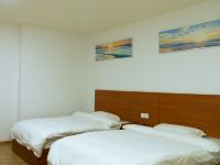 汕头新南洋旅馆 - 标准双床房
