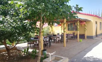 Shapotou Tongjia Framstay