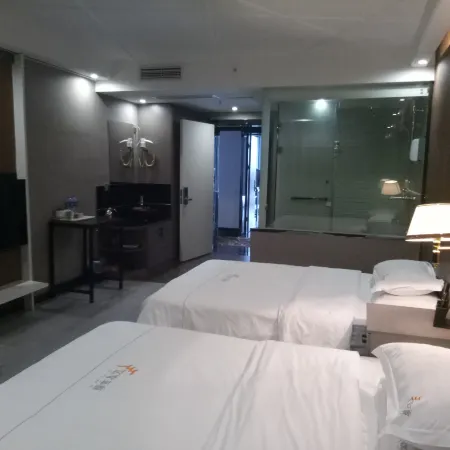Yijia Huafu Hotel Hotels in Qimen