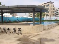 北戴河安澜酒店 - 室外游泳池
