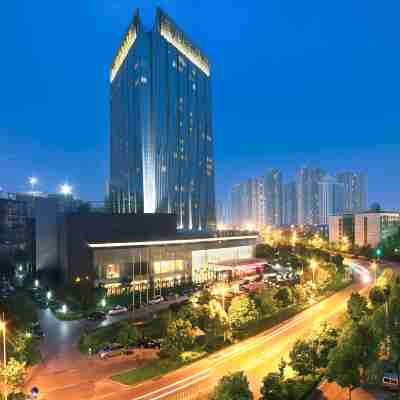 合肥泓瑞金陵大飯店 Hotel Exterior