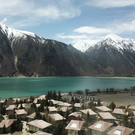 Ranwu International Zijia RV Camp