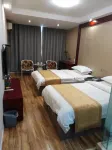 Happy Road Inn Chain Hotel (Huaibei Railway Station) - صديق للحيوانات الاليفة
