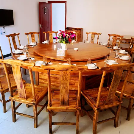Jingde Jingyuan Hotel