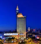 YiWu Zhonglian Kaixin Hotel Hotel in zona Yiwu Museum