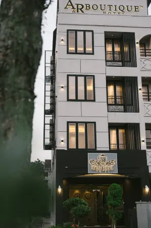 A&R ブティック ホテル