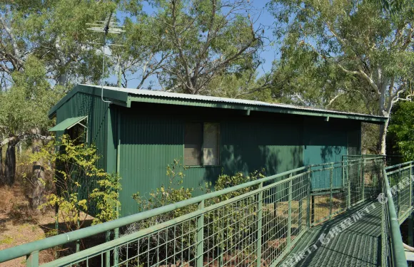 帕裏溪農場旅遊度假酒店及大篷車公園