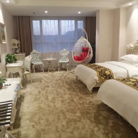 Tianyuan Boutique Hotel (Aksu Railway Station)