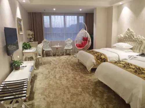 Tianyuan Boutique Hotel (Aksu Railway Station)