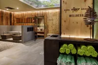Eiger Mürren Swiss Quality Hotel - spa