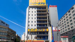 super-hotel-nagoya-ekimae