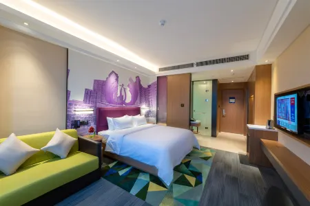 Hampton by Hilton Qingyuan Fengcheng