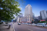 Qianting Zen Designer Hotel (Chongqing Wanzhou Wanda Plaza) Hotels in Wanzhou District