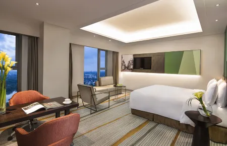 Radisson Blu Shanghai Pudong Jinqiao