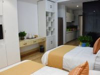 杭州克拉和季酒店式公寓 - 特价双床房