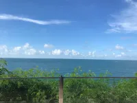 21 nautical miles·Bed Island Beach (Weizhou Island Colorful Beach Branch) - วิวภูเขา