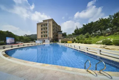 Fuying Hot Spring Hotel