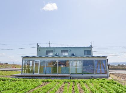 Cocoreto the Guesthouse Daikon Island