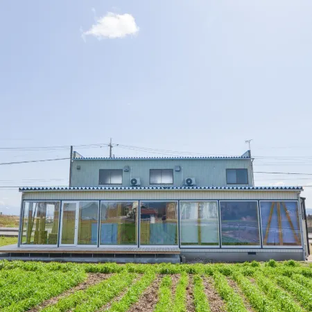 Cocoreto the Guesthouse Daikon Island