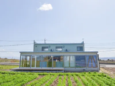 Cocoreto the Guesthouse Daikon Island Hotels in Сакай-Мінато