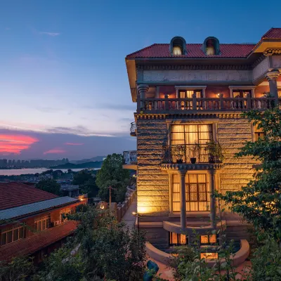 Gulangyu Chuncao Fragrance Seaview Villa (Sanqiutian Wharf Branch) โรงแรมใกล้กู่ลั่งอวี่