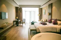Hengdian World Studios Longjing Weijia Resort Hotel Hotels in Dongyang