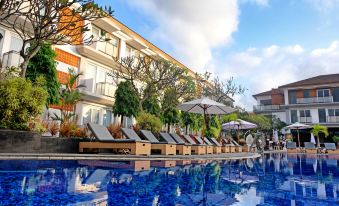 Kuta Beach Club Hotel