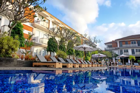Kuta Beach Club Hotel