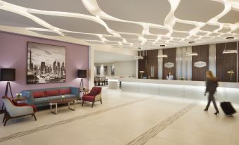 Hampton by Hilton Dubai Airport