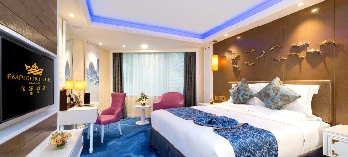 Emperor Hotel Các khách sạn ở Ma Cao